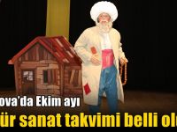 Çayırova’da Ekim ayı kültür sanat takvimi belli oldu