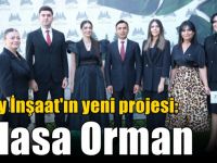 Zeray İnşaat'ın yeni projesi: Dilasa Orman