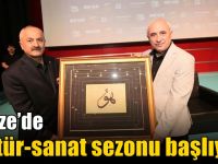 Gebze’de kültür-sanat sezonu başlıyor