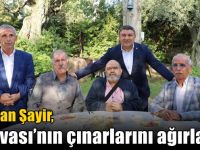 Başkan Şayir, Dilovası’nın çınarlarını ağırladı