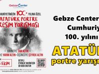 Gebze Center'dan Cumhuriyetin 100. yılına özel etkinlik