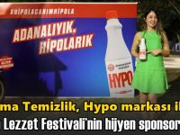 Koruma Temizlik, Hypo markası ile Adana Lezzet Festivali’nin hijyen sponsoru oldu