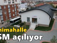 Yenimahalle ASM açılıyor