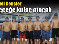 Gebzeli Gençler  Geleceğe Kulaç Atacak