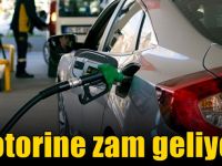 Motorine zam geliyor!