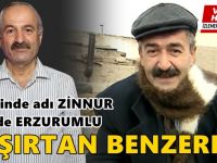 Şaşırtan benzerlik!