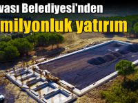 Dilovası Belediyesi'nden 25 milyonluk yatırım