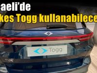 Kocaeli’de herkes Togg kullanabilecek!