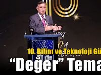 10. Bilim ve Teknoloji Günleri: “Değer” Teması