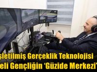 Genişletilmiş Gerçeklik Teknolojisi  Gebzeli Gençliğin ‘Güzide Merkezi’nde