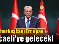 Erdoğan dev fabrikanın açılışı için Kocaeli’ye geliyor
