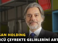 POLİSAN HOLDİNG ÜÇÜNCÜ ÇEYREKTE GELİRLERİNİ ARTIRDI