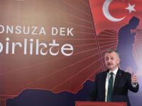 Başkan Büyükakın: Marmara Depremi ve Marmara Denizi en büyük önceliğimiz