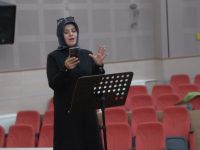 Konservatuvar korist seçmelerine yoğun ilgi