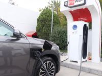 Antikkapı PO’dan elektrikli araçlar için şarj noktası