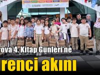 Çayırova 4. Kitap Günleri’ne öğrenci akını