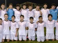 U14 Futbolda Körfez doludizgin