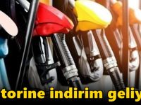 Motorine indirim geliyor!