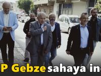 Yeniden Refah Gebze, sahaya indi