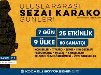Uluslararası Sezai Karakoç Günleri basın toplantısı ile duyurulacak