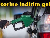 Motorine indirim geldi!