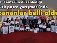 Gebze  Center'ın düzenlediği Atatürk potre yarışması'nda kazananlar belli oldu