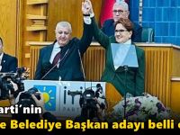 İyi Parti’nin Gebze Belediye Başkan adayı belli oldu