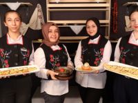 Geleneksel lezzetler Maide Kafe ve Restoran’da