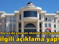 Valilik Kocaeli'de yaşanan skandal zehirlenmeler ile ilgili açıklama yaptı!