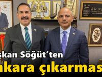 Başkan Söğüt’ten Ankara çıkarması