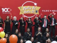 Yıldız Holding   Geleneksel Mutlu Et Mutlu Ol Günü’nü   Cumhuriyetin 100. yılı coşkusuyla kutladı