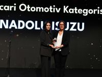 Anadolu Isuzu’ya bir kez daha Yılın Müşteri Markası Ödülü