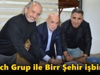 Match Grup ile Birr Şehir işbirliği