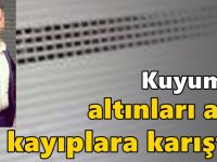 Kuyumcu altınları alıp kayıplara karıştı!