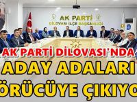 AK Parti Dilovası’nda adaylarını tanıtacak