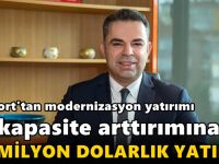 POLİPORT’TAN MODERNİZASYON YATIRIMI İLE KAPASİTE ARTIRIMINA 5.5 MİLYON DOLARLIK YATIRIM