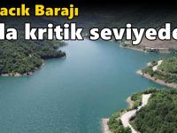 Yağmurlar yağdı ama Yuvacık Barajı hala kritik seviyede!