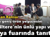 POLİSAN KANSAI BOYA GENİŞ ÜRÜN YELPAZESİNİ İNGİLTERE’NİN ÜNLÜ YAPI VE BOYA FUARINDA TANITTI