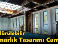 Sürdürülebilir Mimarlık Tasarımı Cami