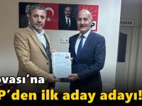 Dilovası’na CHP’den ilk aday adayı!