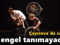 Çayırova’da sanat, engel tanımayacak