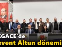 GEGACE’de Levent Altun dönemi