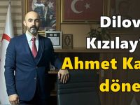 Dilovası Kızılay’da Ahmet Kaya dönemi