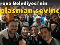 Çayırova Belediyesi, Haremspor’u deplasmanda yendi