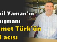 Ahmet Türk’ün abi acısı