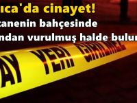 Hastanenin bahçesinde başından vurulmuş halede bulundu!