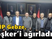 MHP Gebze, Köşker’i ağırladı