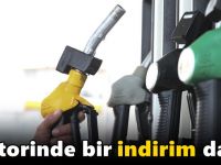 Motorinde bir indirim daha