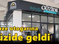 Gebze Otogarına  Güzide Geldi