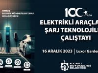 Büyükşehir’den Elektrikli Araçlar Çalıştayı